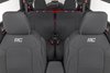 91050 Seat Covers, Bucket Seats, FR & RR, Fits Select Ford Bronco (2 Door) - image 4