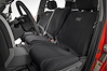 91060 Seat Covers Fits Select Toyota Tundra 2WD/4WD, FR w/ Console Cover and Rear - image 1