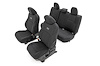91062 Seat Covers, FR & RR, Crew Cab, Toyota Tacoma 2WD/4WD - image 1