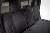 91062 Seat Covers, FR & RR, Crew Cab, Toyota Tacoma 2WD/4WD - image 3