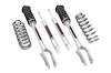 91130 Coil Spring Kit; 2.5 in. Lift; - image 1