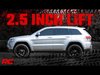 91130 Coil Spring Kit; 2.5 in. Lift; - image 2