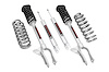 91430 Coil Spring Kit; 2.5 in. Lift; - image 1
