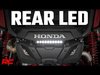 92027 Honda Rear Facing Lower 10-Inch LED Kit (19-20 Talon) - image 3