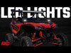 92035 Honda Dual LED Cube Kit (19-20 Talon; 3andquot; Wide Angle) - image 2