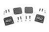 92038 Honda LED Whip Light Bed Mounting System (19-21 Talon)