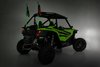 92039 Honda LED Whip Light Bed Mount Kit w/LED Whip Lights (19-21 Talon) - image 4