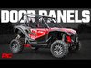 92041 Honda Front Lower Door Panel Set (19-21 Talon) - image 2