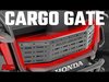 92044 Honda Rear Cargo Bed Enclosure (19-21 Talon) - image 4