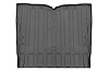 92048 Bed Mat, Rear, Honda Pioneer 1000-5 (16-22)/Pioneer 1000-5 Limited Edition - image 1