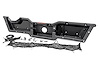 92049 Storage Tray, Under Dash, Honda Pioneer 1000/Pioneer 1000-5 (16-22) - image 1