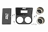 92056 Cup Holder, MLC-8 Mount, Honda Pioneer 1000/Pioneer 1000-5 (16-22)