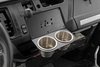 92056 Cup Holder, MLC-8 Mount, Honda Pioneer 1000/Pioneer 1000-5 (16-22) - image 2