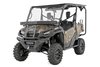92059 Front Cargo Rack, Black-Series LED, 6" Light, Slime Line, Honda Pioneer (16-21) - image 2