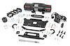 92062 Winch Mounting Plate; w/RS6500S Winch;