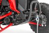 92062 Winch Mounting Plate; w/RS6500S Winch; - image 2