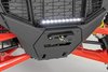 92064 Winch Mounting Plate; w/RS6500S Winch; Incl. 10 in. Black Slimline; LED Light; - image 4