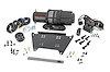 92065 Winch Mounting Plate; w/RS4500S Winch;