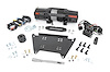 92066 Winch Mounting Plate; w/RS6500S Winch;