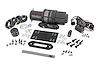 92071 Winch Mounting Plate; w/RS4500S Winch;