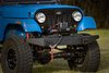 92075 Winch Mounting Plate; w/PRO12000S Winch; For Models 2018-2021 Mahindra Roxor 4WD; - image 2