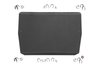 92084 UTV Roof Fits Select Honda Pioneer 1000 3-Seater, HDPE - image 4
