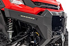 92088 Bumper Wings, 6" Led Combo, Honda Pioneer 1000-6