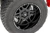 92221206 92-Series Wheel, Machined One-Piece, Size: 22" x 12", Bolt Pattern: 8 x 180 mm [Gloss Black] - image 2