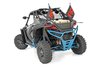 93002 LED Light Whip Kit, 2 ft, Multi-Color, 2-pc - image 2