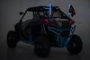 93002 LED Light Whip Kit, 2 ft, Multi-Color, 2-pc - image 3