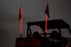 93004 Multi-Function UTV LED Whip Lights w/ Remote Control - image 2