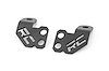 93051 Polaris LED Whip Light Roll Cage Mounts (RZR 1000XP Turbo)