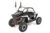 93051 Polaris LED Whip Light Roll Cage Mounts (RZR 1000XP Turbo) - image 3