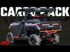 93057 Polaris Rear Cargo Rack w/ Cube Lights (19-20 Ranger 1000XP) - image 4