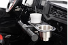 93058 Passenger Grip Handle Dual Cup Holder, Polaris RZR
