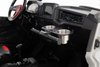 93058 Passenger Grip Handle Dual Cup Holder, Polaris RZR - image 2
