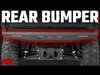 93059 Can-Am/Polaris Rear Bumper w/LED (16-21 Defender 16-21 Ranger) - image 2