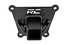 93062 Polaris 2in Receiver Hitch Plate (19-21 RZR Turbo S)