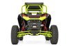 93062 Polaris 2in Receiver Hitch Plate (19-21 RZR Turbo S) - image 2