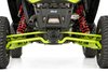 93062 Polaris 2in Receiver Hitch Plate (19-21 RZR Turbo S) - image 3