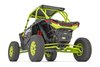 93062 Polaris 2in Receiver Hitch Plate (19-21 RZR Turbo S) - image 4