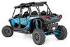93065 Rock Sliders; 4-Seater; 3/16 in. Thick Steel; 1-5/18 in Dia. Tube; - image 4