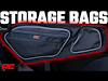 93070 Rough Country Door Storage Bag