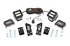 93077 Polaris Dual LED Cube Kit w/Black Series Flood LED's