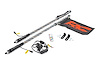 93087 Polaris LED Whip Light Bed Mount Kit w/LED Whip Lights (12-20 RZR 170 EFI)