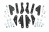 93088 Lift Kit-Suspension; 3 in. Lift; Front And Rear;