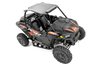 93091 Metal Fab Roof; w/LED Lights; Low Profile; 7200 Lumens; 100 Watts; - image 3