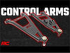 Offset Control Arms - image 1