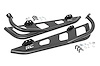 93104 Rock Sliders; 2 Seater; 3/16 in. Thick Steel; 1-5/8 Dia. Tube; - image 1