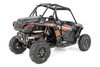93104 Rock Sliders; 2 Seater; 3/16 in. Thick Steel; 1-5/8 Dia. Tube; - image 4